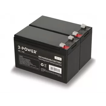 2-Power BUN0240A UPS baterija Sealed Lead Acid (VRLA) 12 V 7 Ah
