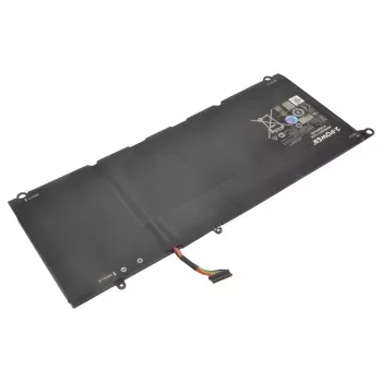 2-Power 7.5V 7020mAh Li-Polimero nešiojamojo kompiuterio baterija, Baterija