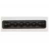 2-Power 10,8 V 5000 mAh 54 Wh ličio polimero nešiojamojo kompiuterio baterija, Baterija, Apple MacBook Pro 13 colių A1278 Late 2008 (EMC2254)