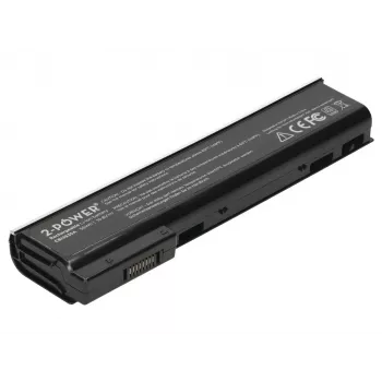 2-Power 10,8 V 5200 mAh ličio jonų nešiojamojo kompiuterio baterija, baterija
