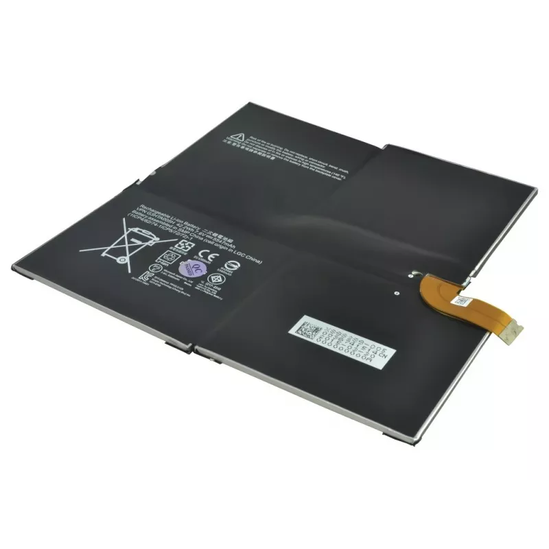 2-Power 7,6 V 5547 mAh ličio polimero nešiojamojo kompiuterio baterija, Baterija, Microsoft, Surface Pro 3