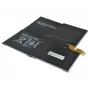 2-Power 7,6 V 5547 mAh ličio polimero nešiojamojo kompiuterio baterija, Baterija, Microsoft, Surface Pro 3