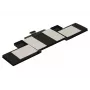 2-Power 11,26 V 8400 mAh ličio polimero nešiojamojo kompiuterio baterija, Baterija, Apple MacBook Pro 15 colių A1398 2013 m. pabaiga (EMC2674, EMC2745), 2014 m. vidurys (EMC 2876, EMC2861)