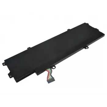 2-Power 11.1V 3800mAh Li-Polimerų nešiojamojo kompiuterio baterija, Baterija