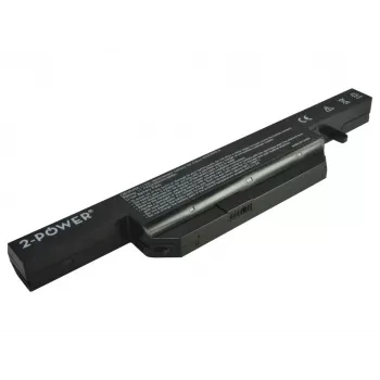 2-Power 11,1 V 5200 mAh ličio jonų nešiojamojo kompiuterio baterija, Baterija