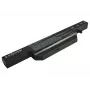 2-Power 11,1 V 5200 mAh ličio jonų nešiojamojo kompiuterio baterija, Baterija