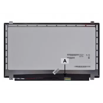 2-Power 15.6 WXGA 1366x768 HD LED matinis ekranas, Ekranas, 39,6 cm (15,6 colio), HD+