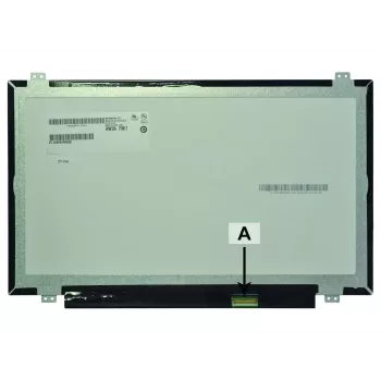 2-Power 14,0 WUXGA 1920x1080 LED matinis su IPS ekranu, Ekranas, 35,6 cm (14 colių), Full HD