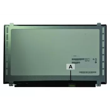 2-Power 15,6 inch 1920x1080 Full HD LED blizgus ekranas, Ekranas, 39,6 cm (15,6 col.), Full HD