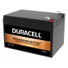 “Duracell” 12V 12Ah VRLA baterija, sandari švino rūgštinė (VRLA), 12 V, 12 Ah, 12 000 mAh, 144 Wh, juoda