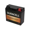 Duracell 12V 18Ah VRLA akumuliatorius, sandari švino rūgšties (VRLA), 12 V, 18 Ah, 18000 mAh, 216 Wh, juoda