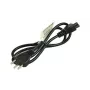 2-Power PWR0004E maitinimo kabelis juodas C5 jungtis