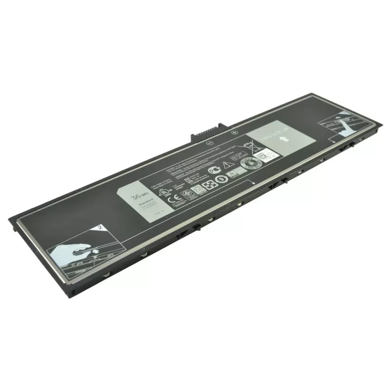 2-Power 7,4 V 4860 mAh ličio polimero nešiojamojo kompiuterio baterija, baterija