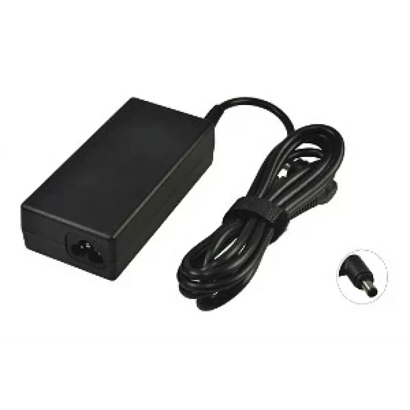 2-Power ACA0005A maitinimo adapteris Vidinis 65 W Juoda