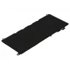 2-Power 7,6 V 8085 mAh ličio polimero nešiojamojo kompiuterio baterija, Baterija, Dell 13 9360