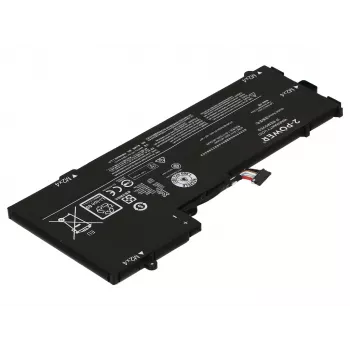 2-Power 7,6 V 4400 mAh ličio polimero nešiojamojo kompiuterio baterija, Baterija, Lenovo