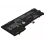 2-Power 7,6 V 4400 mAh ličio polimero nešiojamojo kompiuterio baterija, Baterija, Lenovo