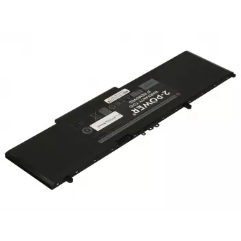 2-Power 11,4 V 7260 mAh ličio polimero nešiojamojo kompiuterio baterija, Baterija