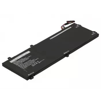 2-Power 11,4 V 7260 mAh ličio polimero nešiojamojo kompiuterio baterija, Baterija, Dell