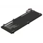 2-Power 11,4 V 7260 mAh ličio polimero nešiojamojo kompiuterio baterija, Baterija, Dell