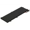 2-Power 11,4 V 7260 mAh ličio polimero nešiojamojo kompiuterio baterija, Baterija, Dell