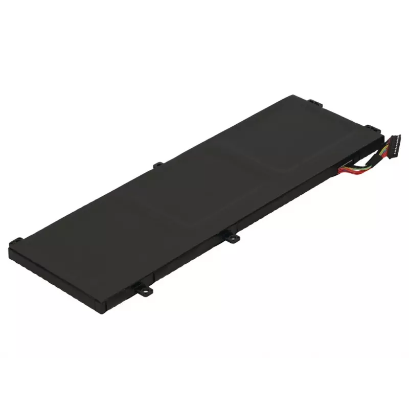 2-Power 11,4 V 7260 mAh ličio polimero nešiojamojo kompiuterio baterija, Baterija, Dell