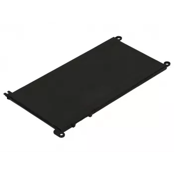 2-Power 11,4 V 3500 mAh ličio polimero nešiojamojo kompiuterio baterija, Baterija, Dell