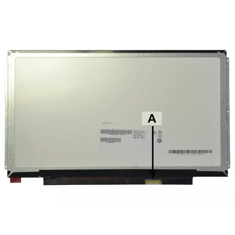 2-Power SCR0558B nešiojamojo kompiuterio atsarginė dalis Ekranas