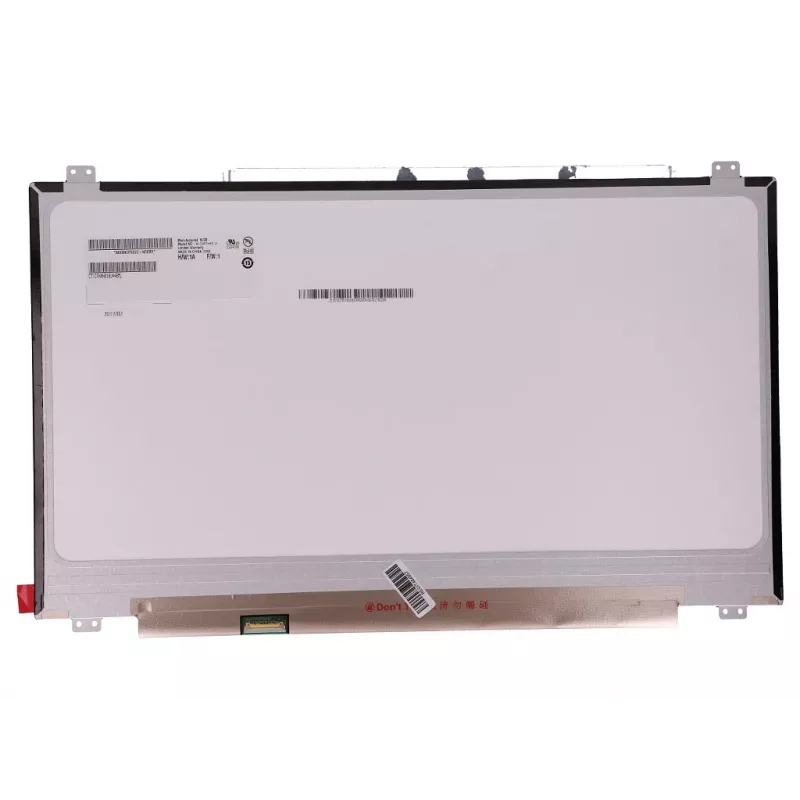 2-Power 17.3 1600x900 HD+ LED blizgus ekranas, Ekranas, 43,9 cm (17,3 colio), HD+