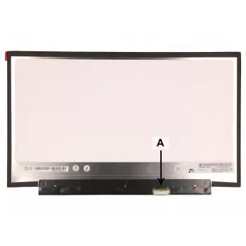 2-Power 13.3 1920x1080 WUXGA HD matinis (300 mm) ekranas, Ekranas, 33,8 cm (13,3 colio), WUXGA