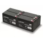 2-Power BUN0244A UPS baterija Sandari švino rūgštinė (VRLA) 12 V 7 Ah