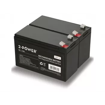 2-Power BUN0245A UPS baterija Sealed Lead Acid (VRLA) 12 V 9 Ah