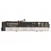 2-Power 14,8 V 3100 mAh ličio polimero nešiojamojo kompiuterio baterija, baterija