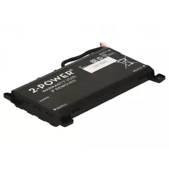 2-Power 14,6V 5700mAh ličio polimero nešiojamojo kompiuterio baterija, Baterija