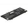 2-Power 11,55 V 5020 mAh ličio polimero nešiojamojo kompiuterio baterija, Baterija, HP Spectre x360 13-ac000
