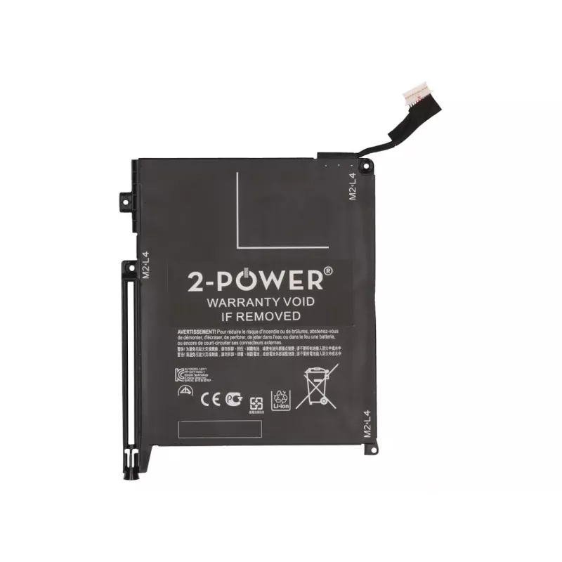 2-Power CBP3613A nešiojamojo kompiuterio atsarginė dalis