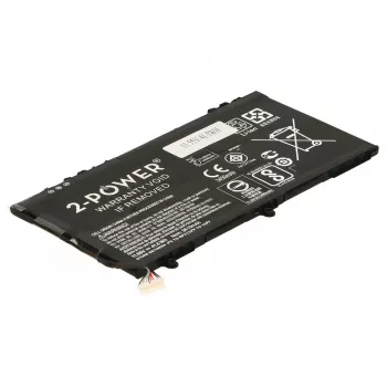 2-Power CBP3615A nešiojamojo kompiuterio atsarginė dalis Baterija