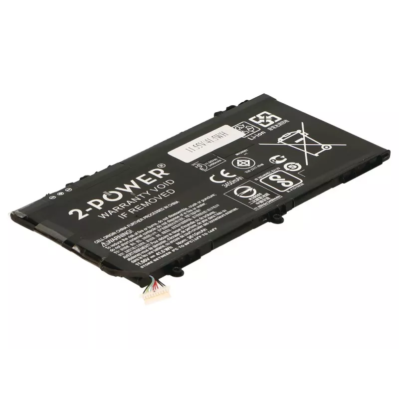 2-Power CBP3615A nešiojamojo kompiuterio atsarginė dalis Baterija