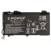 2-Power CBP3615A nešiojamojo kompiuterio atsarginė dalis Baterija