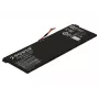 2-Power 15.2V 3220mAh ličio polimero nešiojamojo kompiuterio baterija, baterija