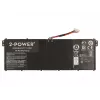 2-Power 15.2V 3220mAh ličio polimero nešiojamojo kompiuterio baterija, baterija