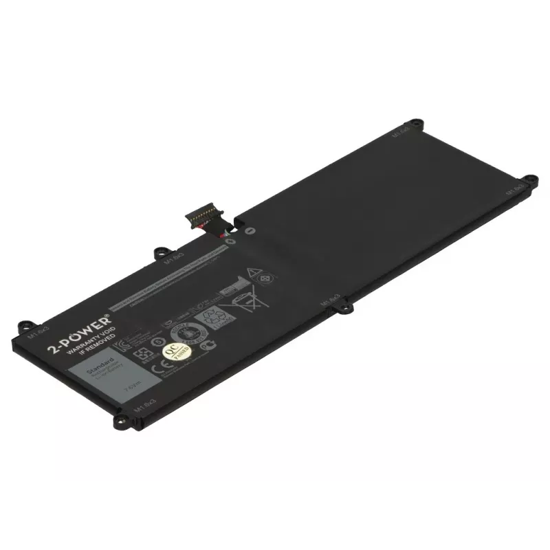 2-Power CBP3629A nešiojamojo kompiuterio atsarginė dalis Baterija
