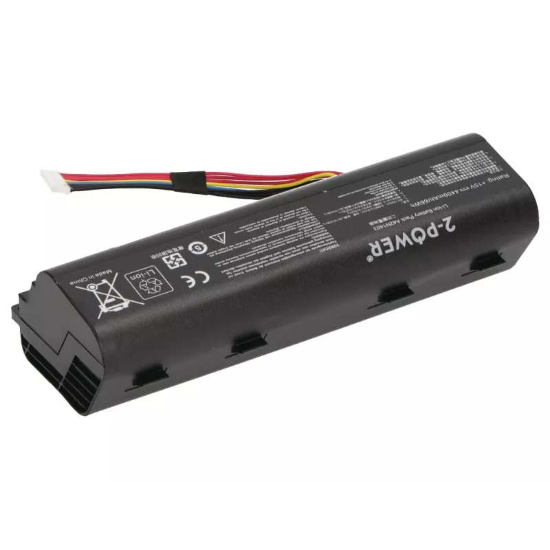 2-Power CBI3634A nešiojamojo kompiuterio atsarginė dalis Baterija