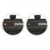 Duracell skaitmeninių fotoaparatų akumuliatorių įkroviklis, USB, Vidaus akumuliatorių įkroviklis, Sony NP-F550, NP-FM500H, NP-FM50, Juoda, 5 V, 5 V