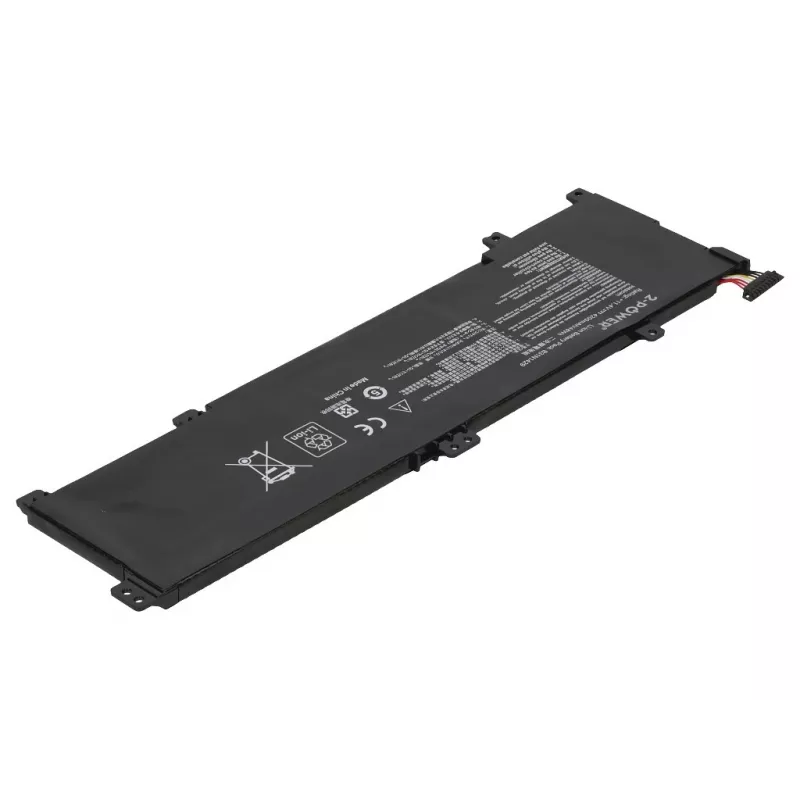 2-Power CBP3638A nešiojamojo kompiuterio atsarginė dalis Baterija