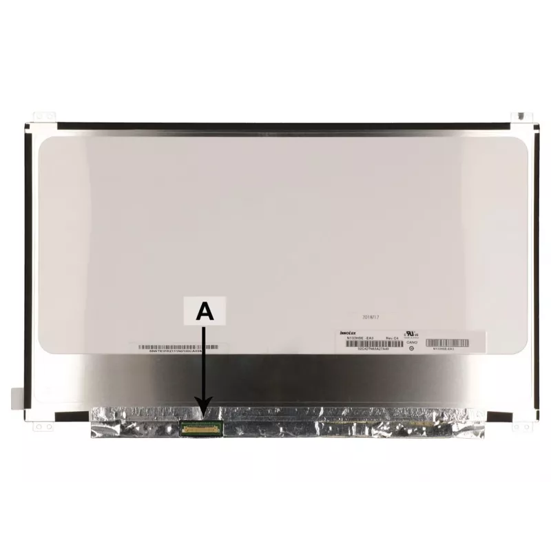 2-Power SCR0697A nešiojamojo kompiuterio atsarginė dalis