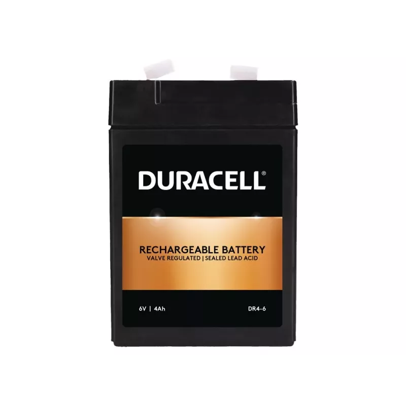 Duracell DR4-6 UPS baterija 6 V