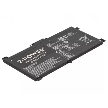 2-Power CBP3670A nešiojamojo kompiuterio atsarginė dalis Baterija