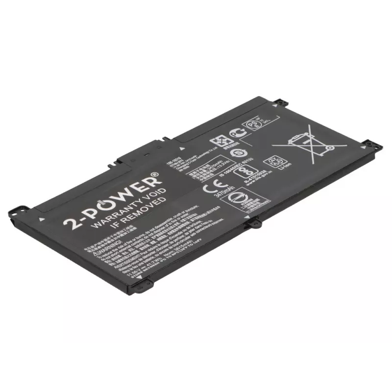 2-Power CBP3670A nešiojamojo kompiuterio atsarginė dalis Baterija