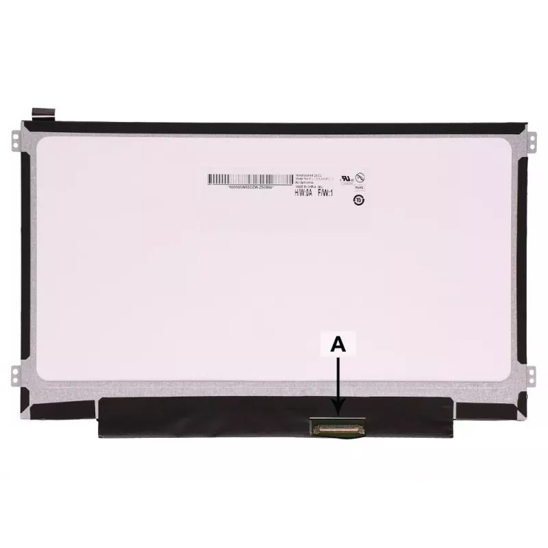 2-Power SCR0729B nešiojamojo kompiuterio atsarginė dalis